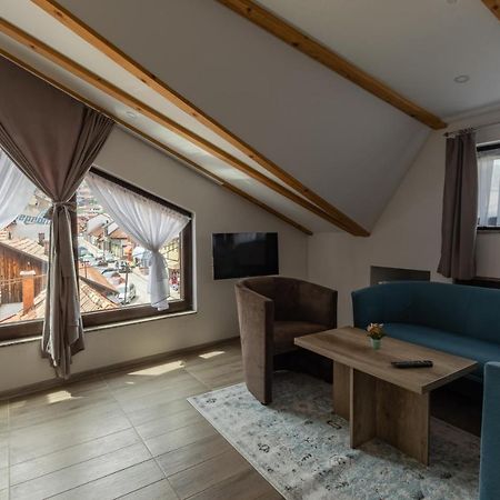 Verdi Rooms Visoko Exterior foto
