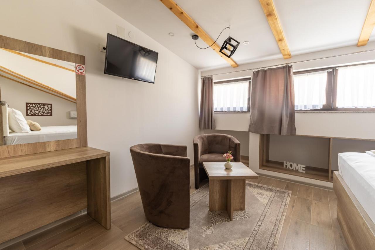 Verdi Rooms Visoko Exterior foto