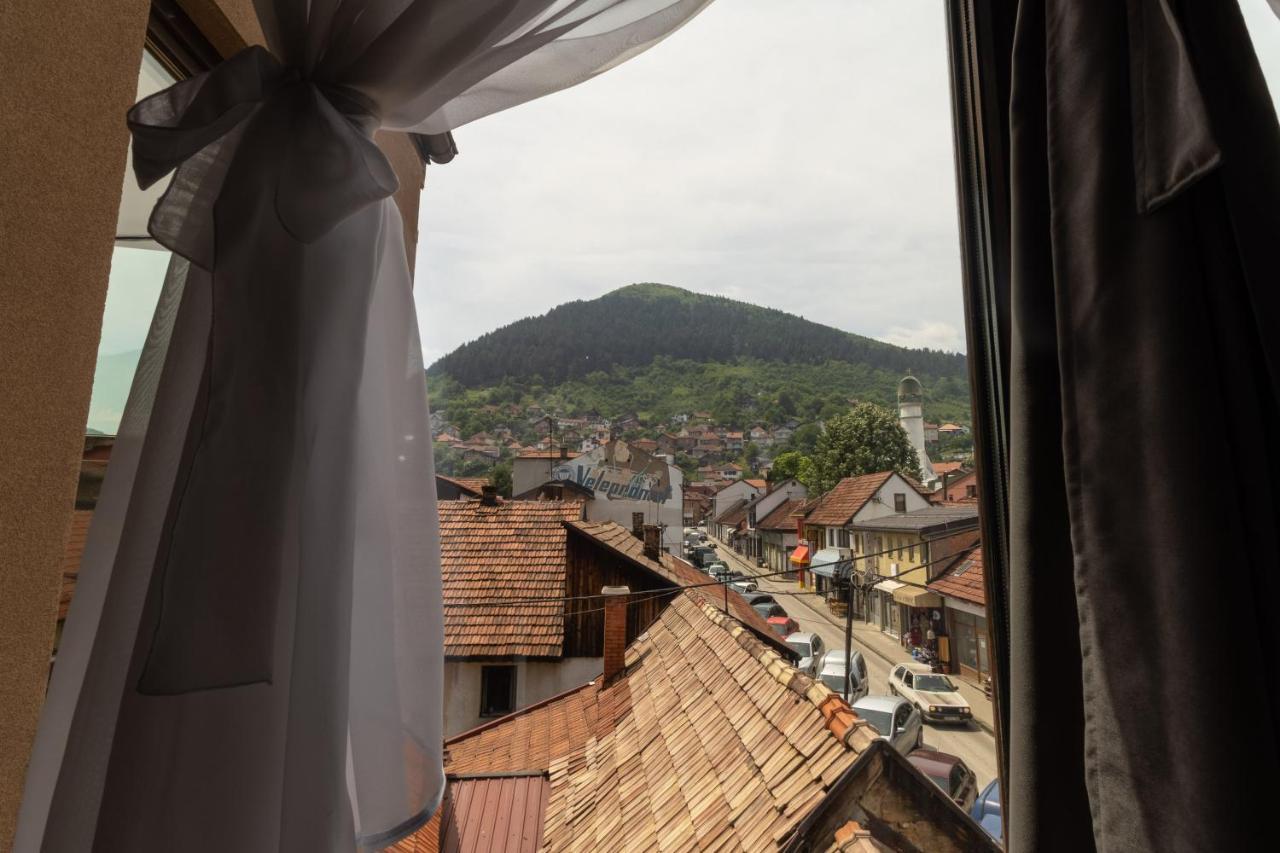 Verdi Rooms Visoko Exterior foto