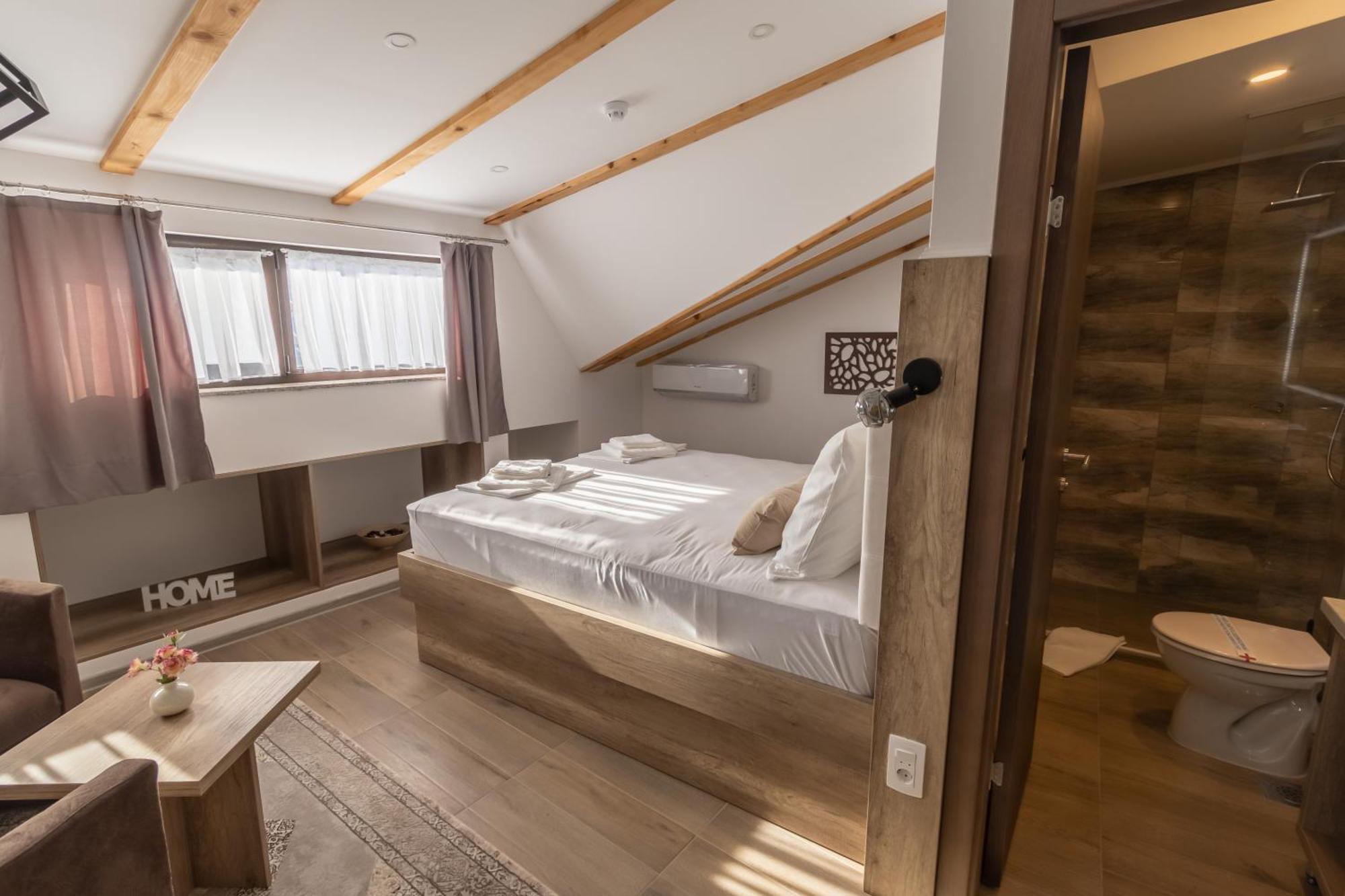Verdi Rooms Visoko Exterior foto