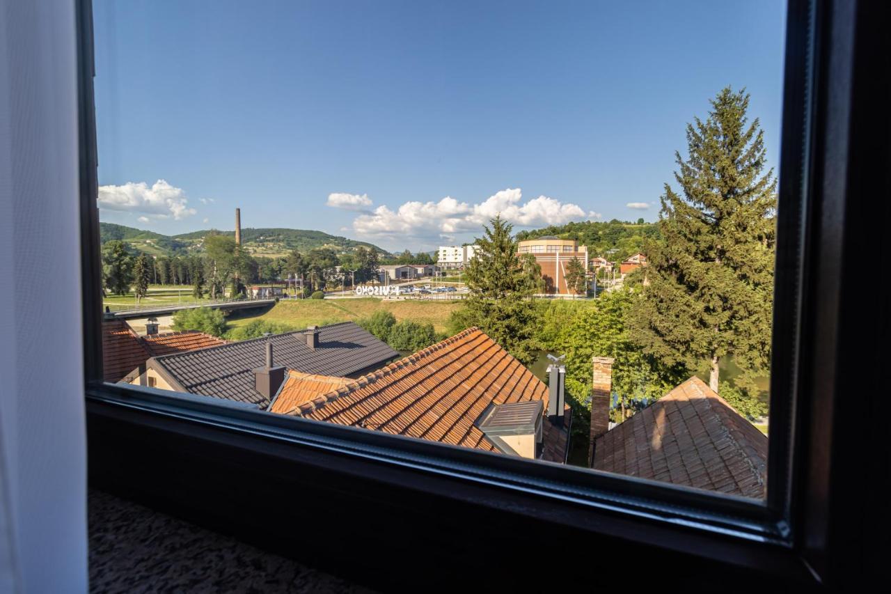 Verdi Rooms Visoko Exterior foto