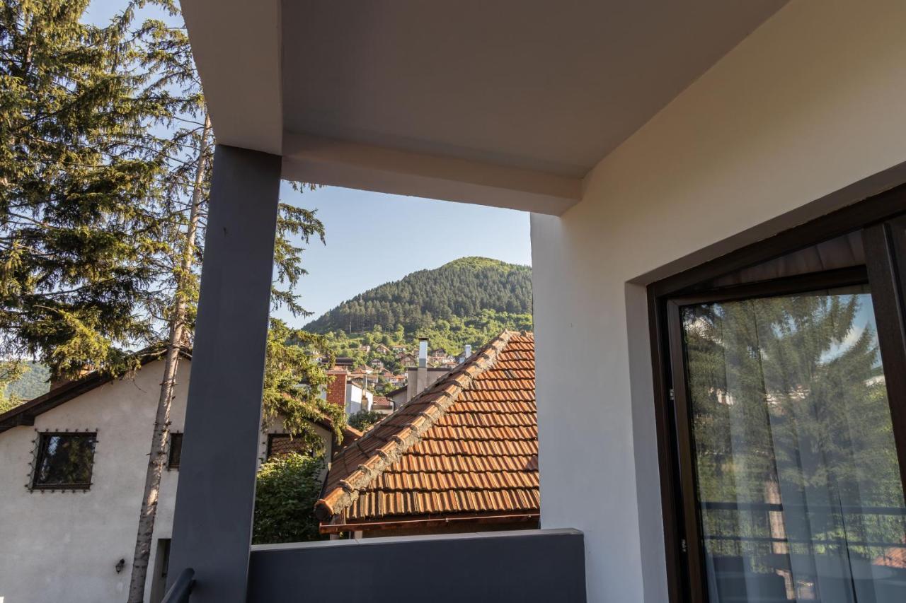 Verdi Rooms Visoko Exterior foto