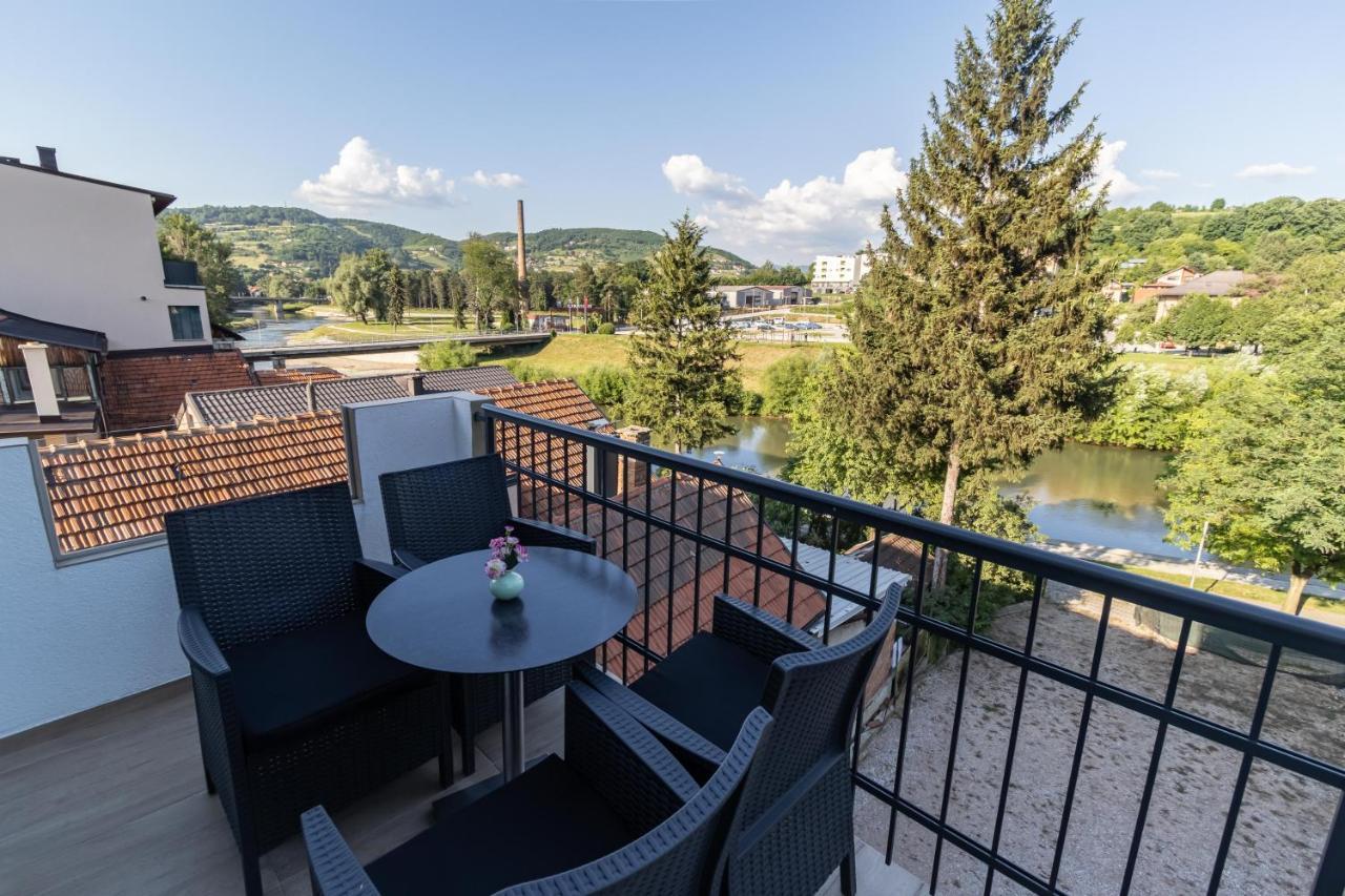 Verdi Rooms Visoko Exterior foto
