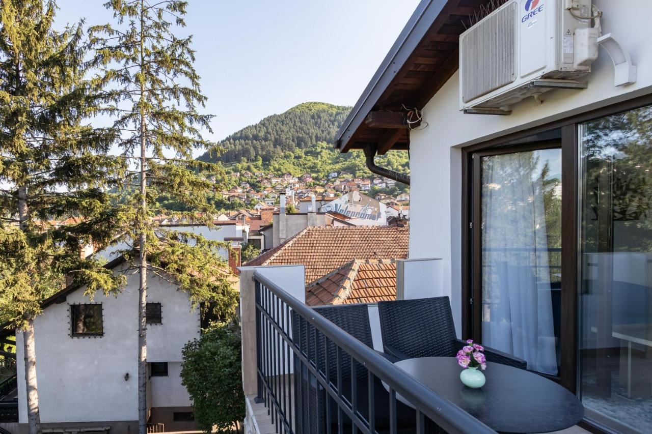Verdi Rooms Visoko Exterior foto